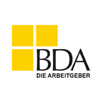 BDA Arbeitgeberverband Logo