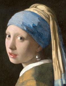 Pearl earring for Sparkpoint